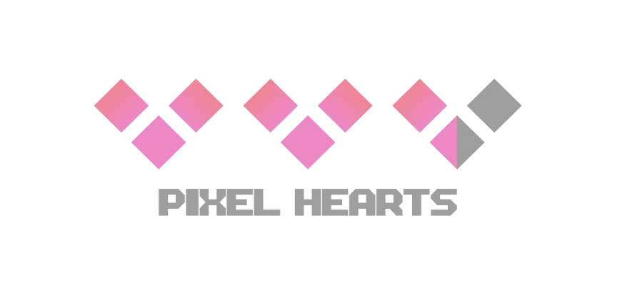 Pixel Hearts